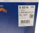 ВОЗДУШНЫЙ ФИЛЬТР ВСТАВКА MERCEDES C200-C220CDI W204 BOSCH F026400214 (фото 7)