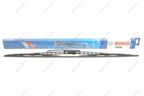ЩІТКА СКЛООЧИСНИКА TWIN NKW 3 397 004 080 BOSCH 3397004080
