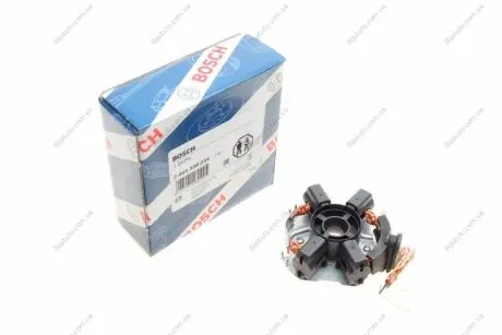 Щіткотримач стартера OPEL BOSCH 2004336234