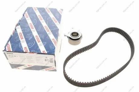 К-Т ЗУБЧАТИХ РЕМЕНІВ+ РОЛИКИ 1 987 948 191 BOSCH 1987948191