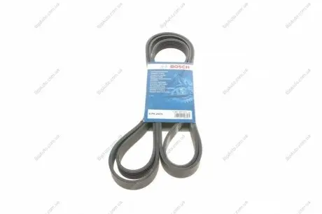 Ремень П-клиновый 6PK2475 BOSCH 1987947553