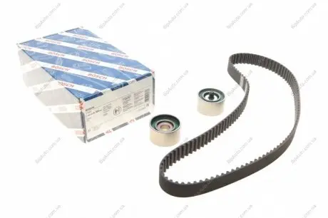 К-Т ЗУБЧАТИХ РЕМЕНІВ+ РОЛИКИ 1 987 946 305 BOSCH 1987946305