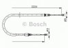 Трос, стояночная тормозная система BOSCH 1987482303