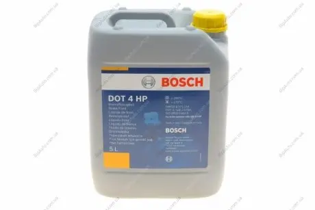 Тормозная жидкость BOSCH 1987479114