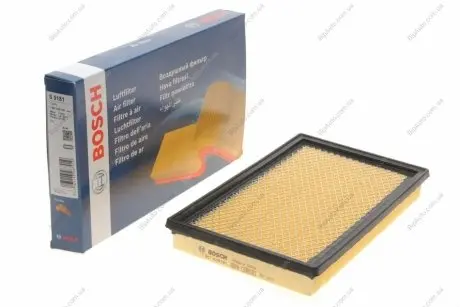 Воздушный фильтр BOSCH 1987429181