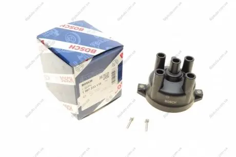 Кришка розподілювача BOSCH 1987233118