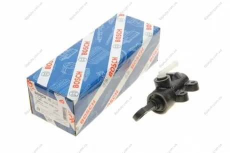 ЦИЛІНДР ЗЧЕПЛЕННЯ ГОЛОВНИЙ 0 986 486 048 BOSCH 0986486048