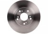 Тормозной диск HONDA Civic/CR-V/Stream \'\'F "02>> PR2 BOSCH 0986479S47 (фото 1)