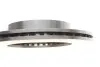Тормозной диск TOYOTA Yaris P1 \&#039;\&#039;F\&#039;\&#039;99-05 PR2 BOSCH 0986479S46 (фото 2)