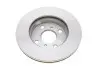 Тормозной диск TOYOTA Yaris P1 \&#039;\&#039;F\&#039;\&#039;99-05 PR2 BOSCH 0986479S46 (фото 4)