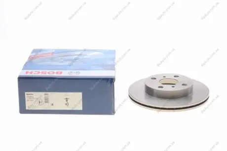 Диск гальмівний (передній) Toyota Yaris 99-05 (235x18) 0 986 479 S46 BOSCH 0986479S46
