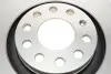 Тормозной диск AUDI A4/A6/Allroad \&#039;\&#039;F PR2 BOSCH 0986479S30 (фото 4)
