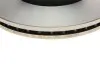 Тормозной диск SKODA/VW Superb 3U4/Passat [3B3]/[3B6] \&#039;\&#039;F \&#039;\&#039; 01&gt;&gt; PR2 BOSCH 0986479S19 (фото 4)