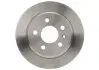 Диск гальмівний (задній) MB Vito (W638) 96- (280x10) BOSCH 0 986 479 S02 0986479S02