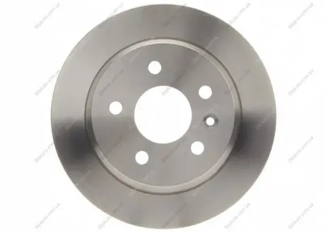 Диск гальмівний (задній) MB Vito (W638) 96- (280x10) 0 986 479 S02 BOSCH 0986479S02