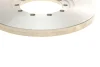 Тормозной диск FORD Transit \&#039;\&#039;R &quot;06&gt;&gt; PR2 BOSCH 0986479R92 (фото 5)