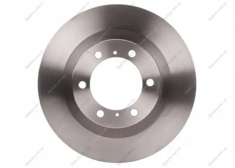 Тормозной диск TOYOTA Land Cruiser [J15] \'\'F\'\'09>> BOSCH 0986479A65