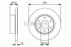 Гальмівний диск IVECO Daily \'\'R \'\'06-14 BOSCH 0986479A51 (фото 1)