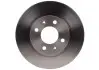 Тормозной диск Hyundai i10 2013- колеса 14\'\' F 0986479770