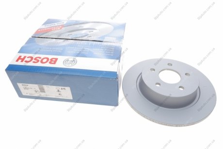 Тормозной диск Ford C-Max II, Kuga 2012- R BOSCH 0986479762 (фото 1)