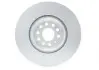 Тормозной диск VW Passat B7, B8, Golf VII F 340 мм BOSCH 0986479734 (фото 2)