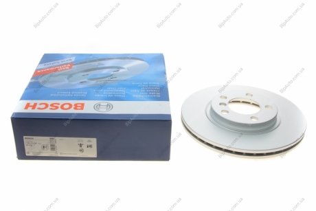 Тормозной диск Mini Countryman Cooper S F BOSCH 0986479726 (фото 1)