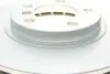 Диск гальмівний (передній) Mini R60/R61 10-16 (307x24) (з покриттям)(вентил.) 0 986 479 726 BOSCH 0986479726 (фото 5)