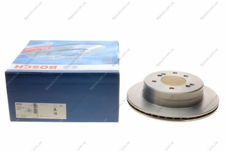 Тормозной диск Ssang Yong Rexton 2.7 R BOSCH 0986479665 (фото 1)
