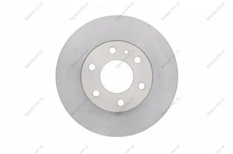 Диск гальмівний (передній) Iveco Daily IV/V/VI 06- (299.8x28) 0 986 479 641 BOSCH 0986479641
