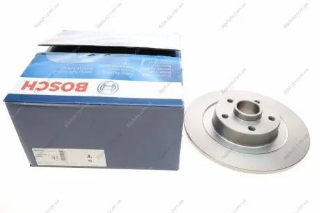 Тормозной диск 0 986 479 446 BOSCH 0986479446