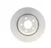Тормозной диск BMW 7(65;66) 345mm R &quot;02-&quot;08 BOSCH 0986479440 (фото 2)