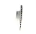 Тормозной диск BMW 7(65;66) 345mm R &quot;02-&quot;08 BOSCH 0986479440 (фото 3)