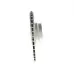 Тормозной диск BMW 7(65;66) 345mm R &quot;02-&quot;08 BOSCH 0986479440 (фото 4)