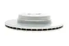 Тормозной диск BMW 3(90-93) 336mm R &quot;05&gt;&gt; BOSCH 0986479439 (фото 6)