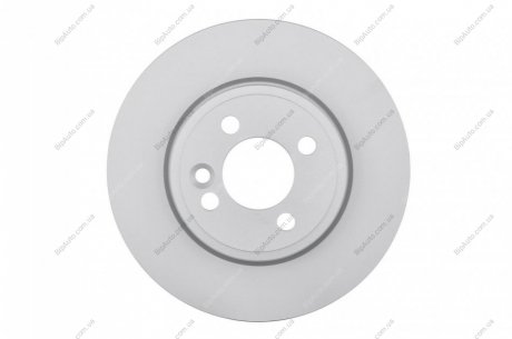 Тормозной диск MiINI Cooper/One 'F'1.4-2.0'06>> BOSCH 0986479437 (фото 1)