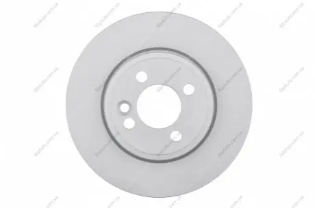 Гальмівний диск MiINI Cooper/One \'\'F \'\'1.4-2.0 \'\'06>> BOSCH 0986479437