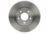 Тормозной диск HYUNDAI Santa Fe 2,0crdi-2,4-2,7 01- F BOSCH 0986479434 (фото 1)