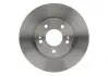 Тормозной диск HYUNDAI Santa Fe 2,0crdi-2,4-2,7 01- F 0986479434