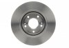 Тормозной диск HYUNDAI Santa Fe 2,0crdi-2,4-2,7 01- F BOSCH 0986479434 (фото 2)