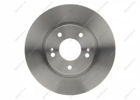Диск гальмівний (передній) Hyundai Tucson/Kia Sportage 2.0CRDi 04- (294x26) 0 986 479 434 BOSCH 0986479434