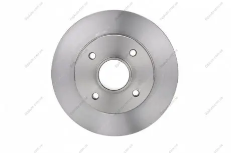 Тормозной диск задний CITROEN C4 08- BOSCH 0986479388