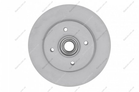 Гальмівний диск Citroen Berlingo, C4 2010- с подшипником R BOSCH 0986479387 (фото 1)