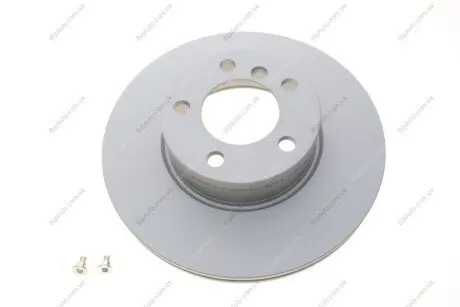 Тормозной диск BMW 1/2/3/4/X1 \'\'F\'\'06>> BOSCH 0986479381