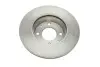 Тормозной диск HYUNDAI Accent &#039;&#039;1.5-1.6&#039;&#039;99-05 BOSCH 0986479377 (фото 2)