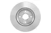 Тормозной диск DAIHATSU/TOYOTA Charade/Yaris &#039;&#039;F&#039;&#039;02&gt;&gt; BOSCH 0986479363 (фото 2)
