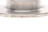 Тормозной диск RENAULT Megane R &quot;99-&quot;03 BOSCH 0986479270 (фото 6)