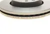 Диск гальмівний (передній) Fiat Scudo/Citroen Jumpy/Peugeot Expert 07- (280x28) (вентиль.) 0 986 479 266 BOSCH 0986479266 (фото 4)