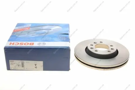 Диск гальмівний (передній) Fiat Scudo/Citroen Jumpy/Peugeot Expert 07- (280x28) (вентиль.) 0 986 479 266 BOSCH 0986479266