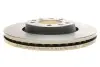 Диск гальмівний (передній) Fiat Scudo/Citroen Jumpy/Peugeot Expert 07- (280x28) (вентиль.) 0 986 479 266 BOSCH 0986479266 (фото 5)
