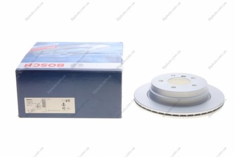 Гальмівний диск BMW 1/3/X1 R'1.6-3.005-15 BOSCH 0986479263 (фото 1)